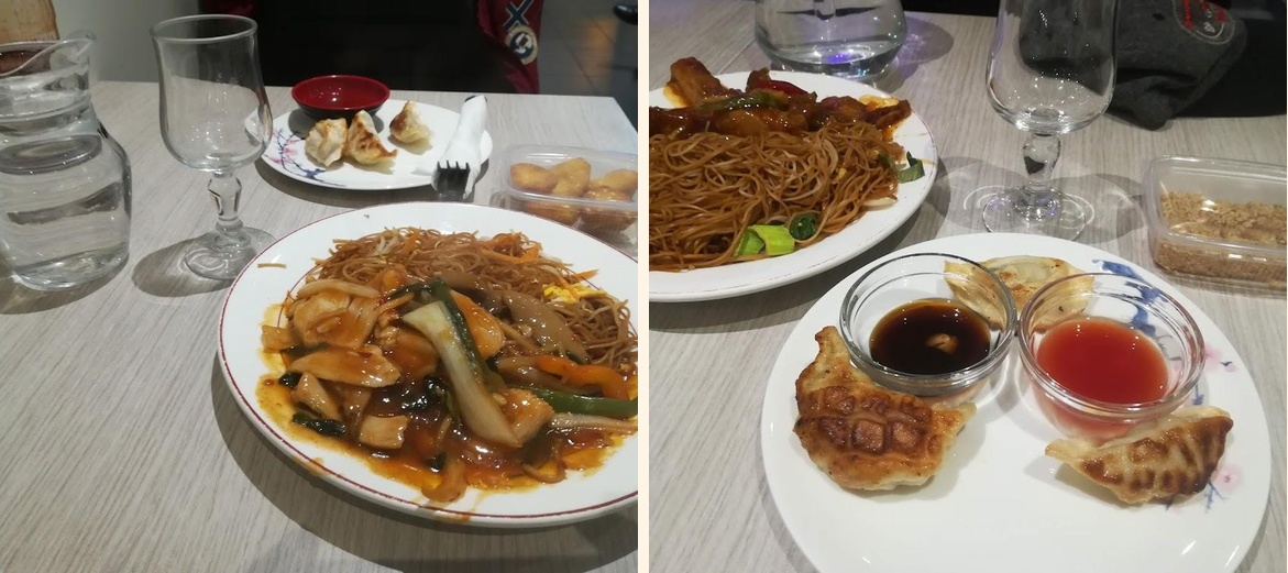 Comptoir d'Asie - Menu Image 1