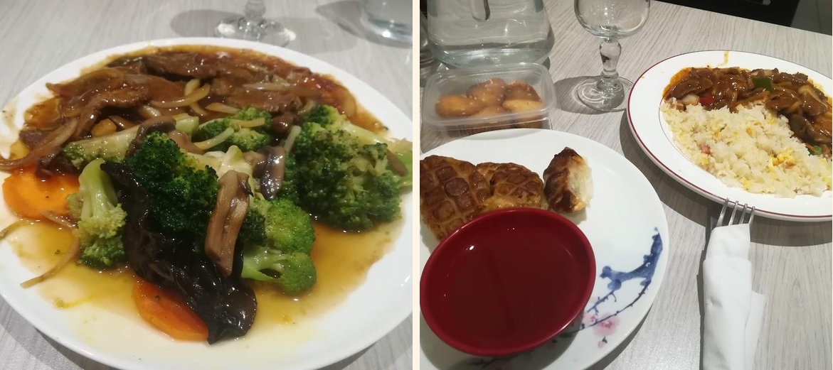 Comptoir d'Asie - Menu Image 2